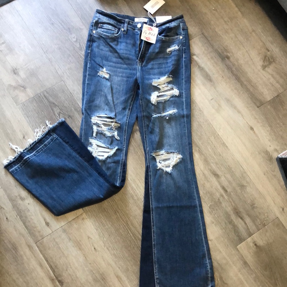 Sophie Flare Jeans